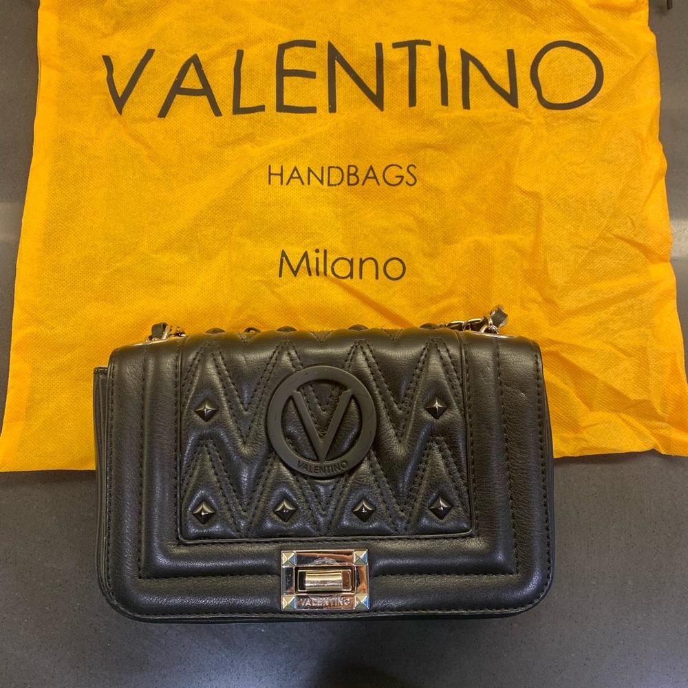 Valentino by Mario Valentino Studded Bag